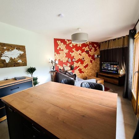 Studio Primeveres - Centre Village - Aravistour Saint-Jean-de-Sixt Exterior foto